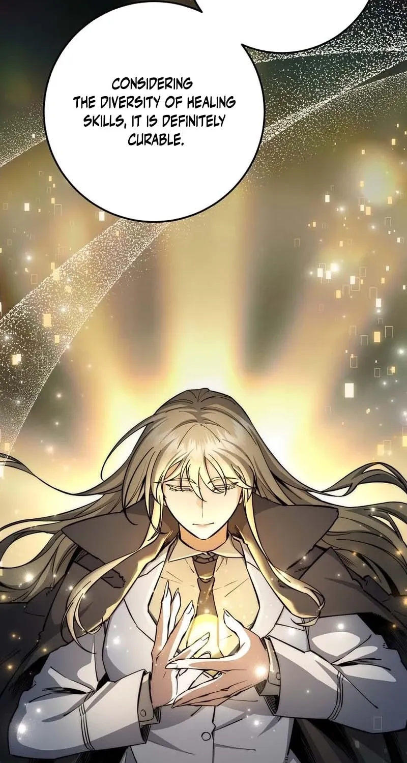 The Civil Servant of the Sword Returns Chapter 87 page 11 - 