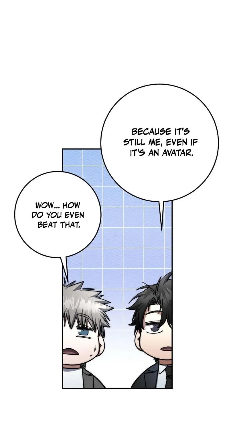 The Civil Servant of the Sword Returns Chapter 87 page 103 - 
