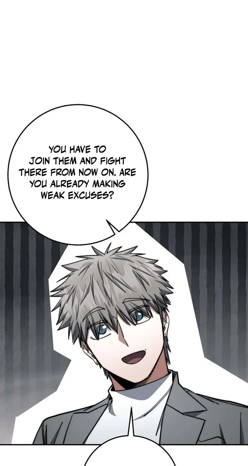 The Civil Servant of the Sword Returns Chapter 87 page 104 - 