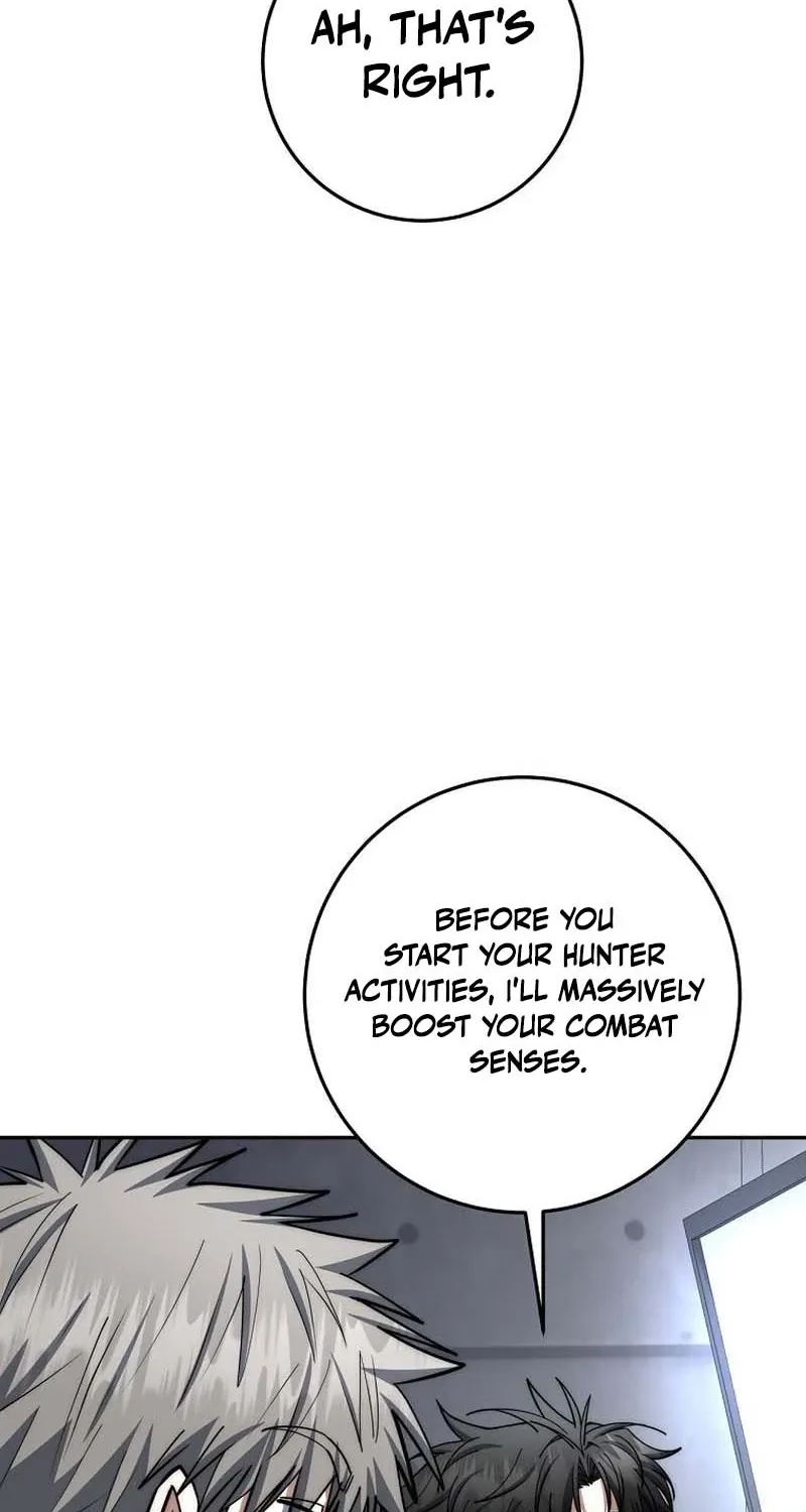 The Civil Servant of the Sword Returns Chapter 87 page 105 - 