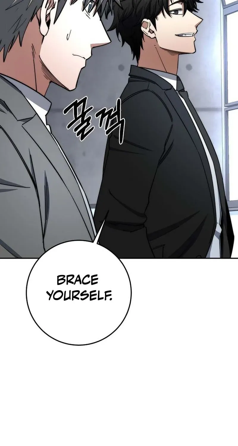 The Civil Servant of the Sword Returns Chapter 87 page 106 - 