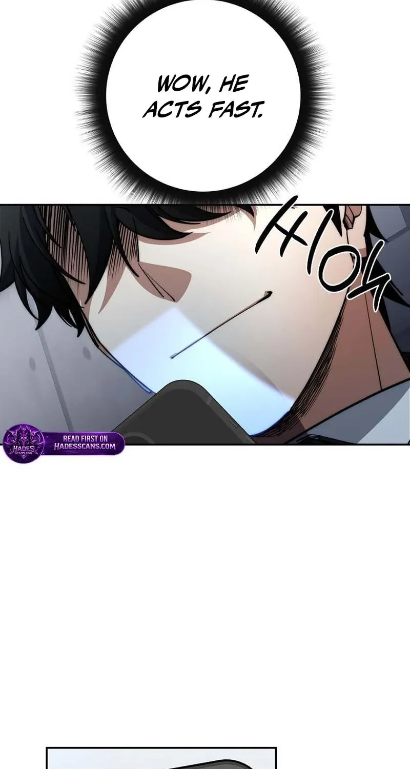 The Civil Servant of the Sword Returns Chapter 87 page 109 - 