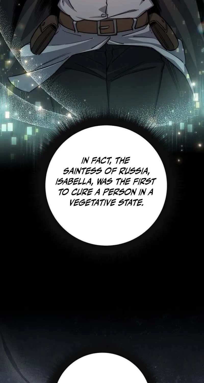 The Civil Servant of the Sword Returns Chapter 87 page 12 - 