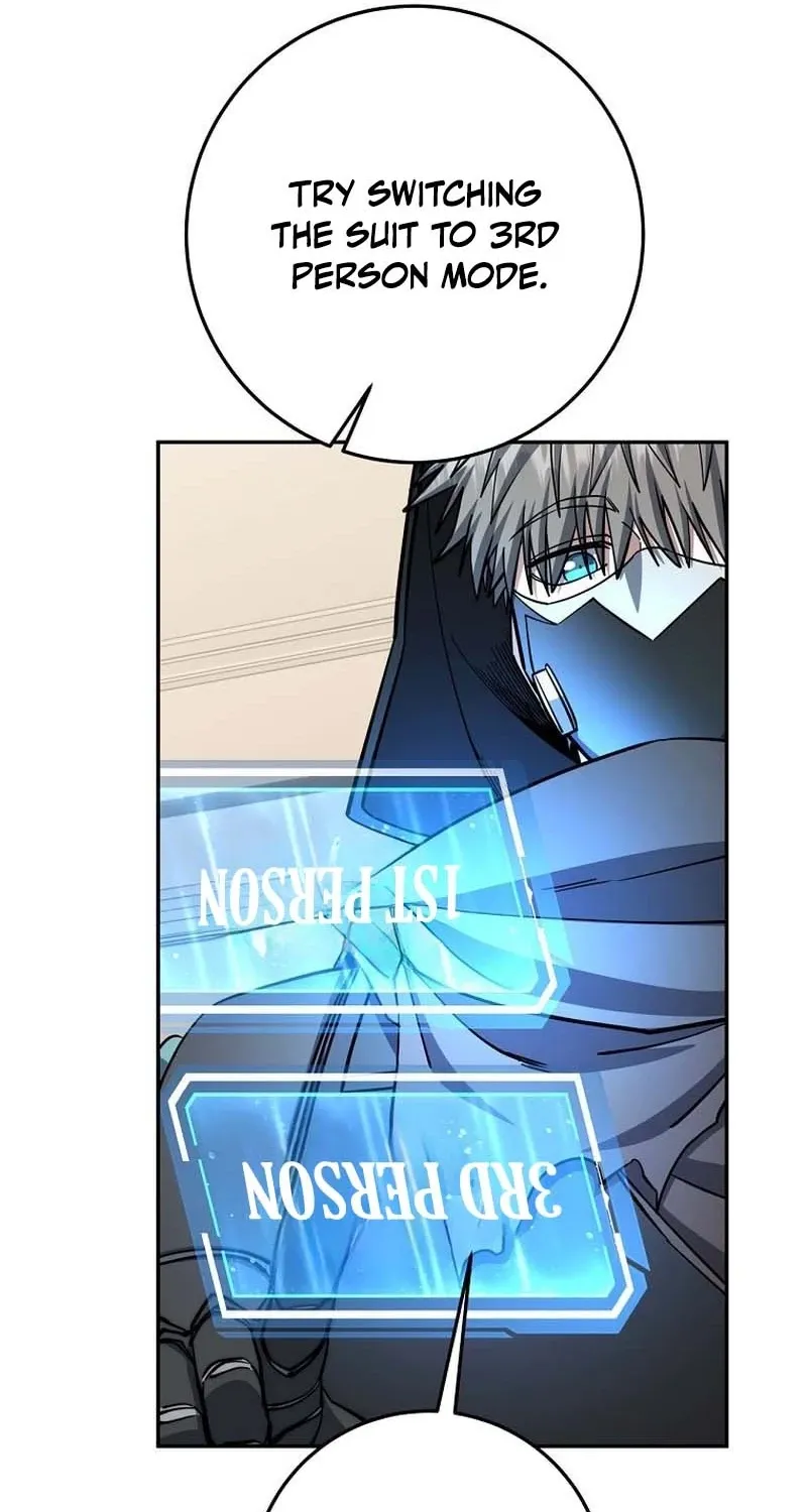 The Civil Servant of the Sword Returns Chapter 87 page 16 - 