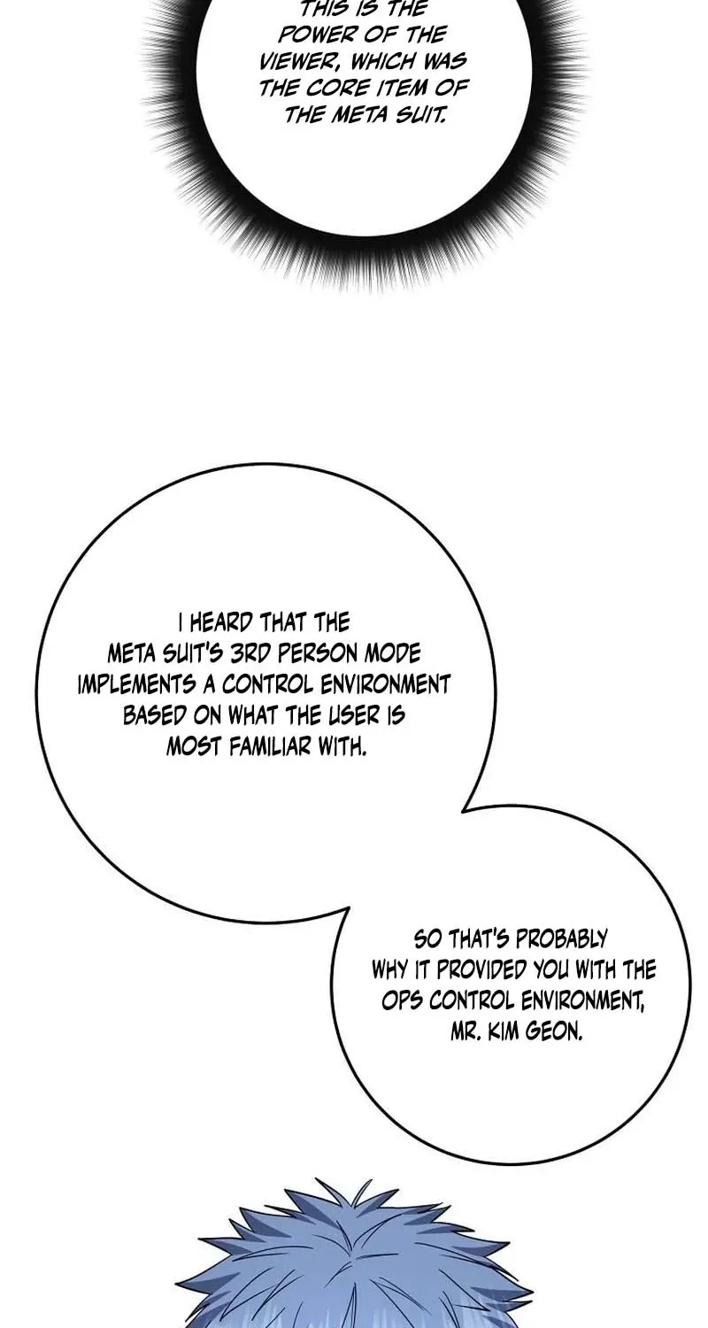 The Civil Servant of the Sword Returns Chapter 87 page 22 - 