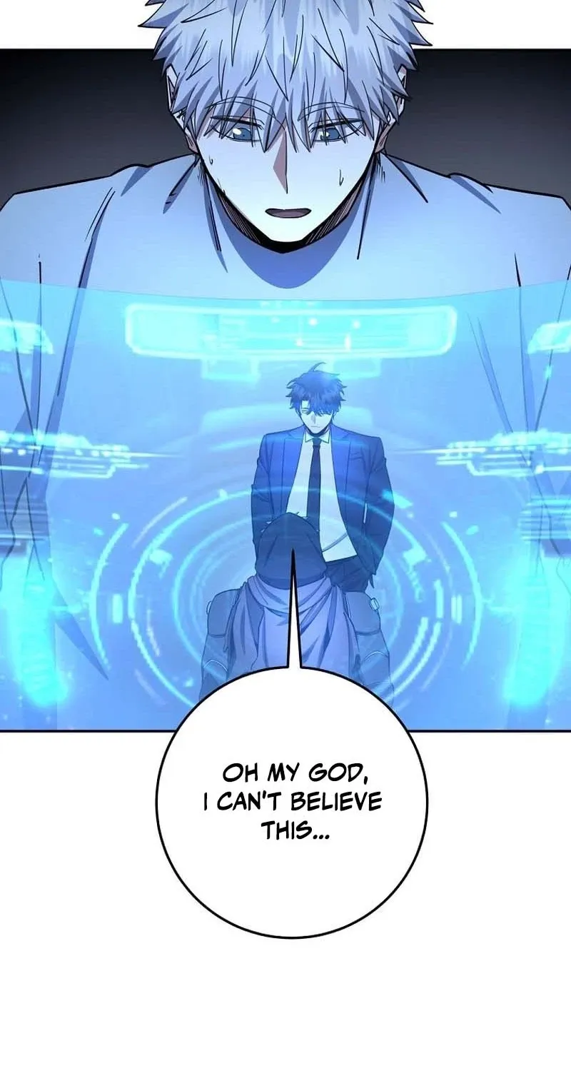 The Civil Servant of the Sword Returns Chapter 87 page 23 - 