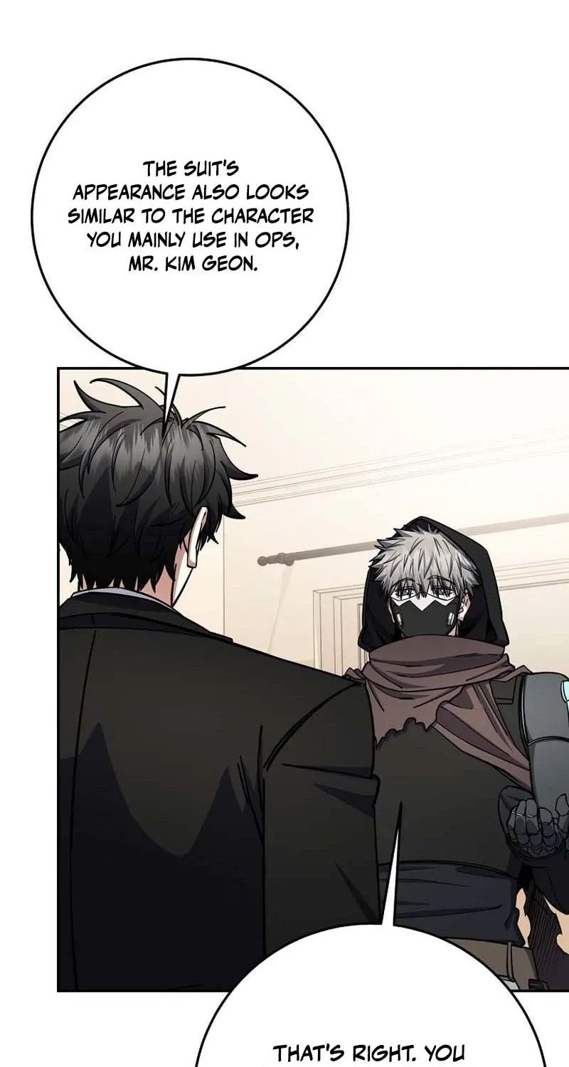 The Civil Servant of the Sword Returns Chapter 87 page 24 - 
