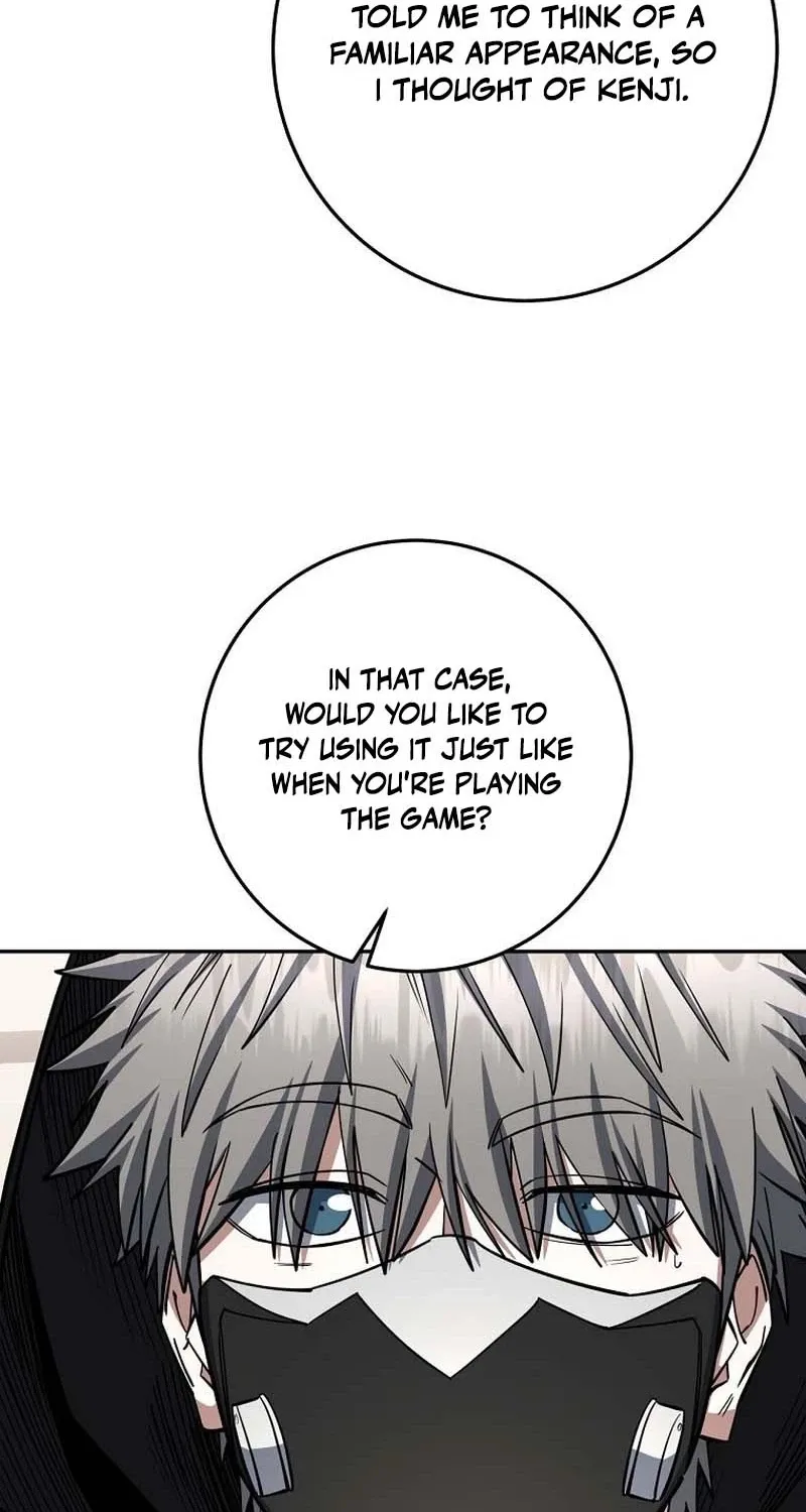 The Civil Servant of the Sword Returns Chapter 87 page 25 - 