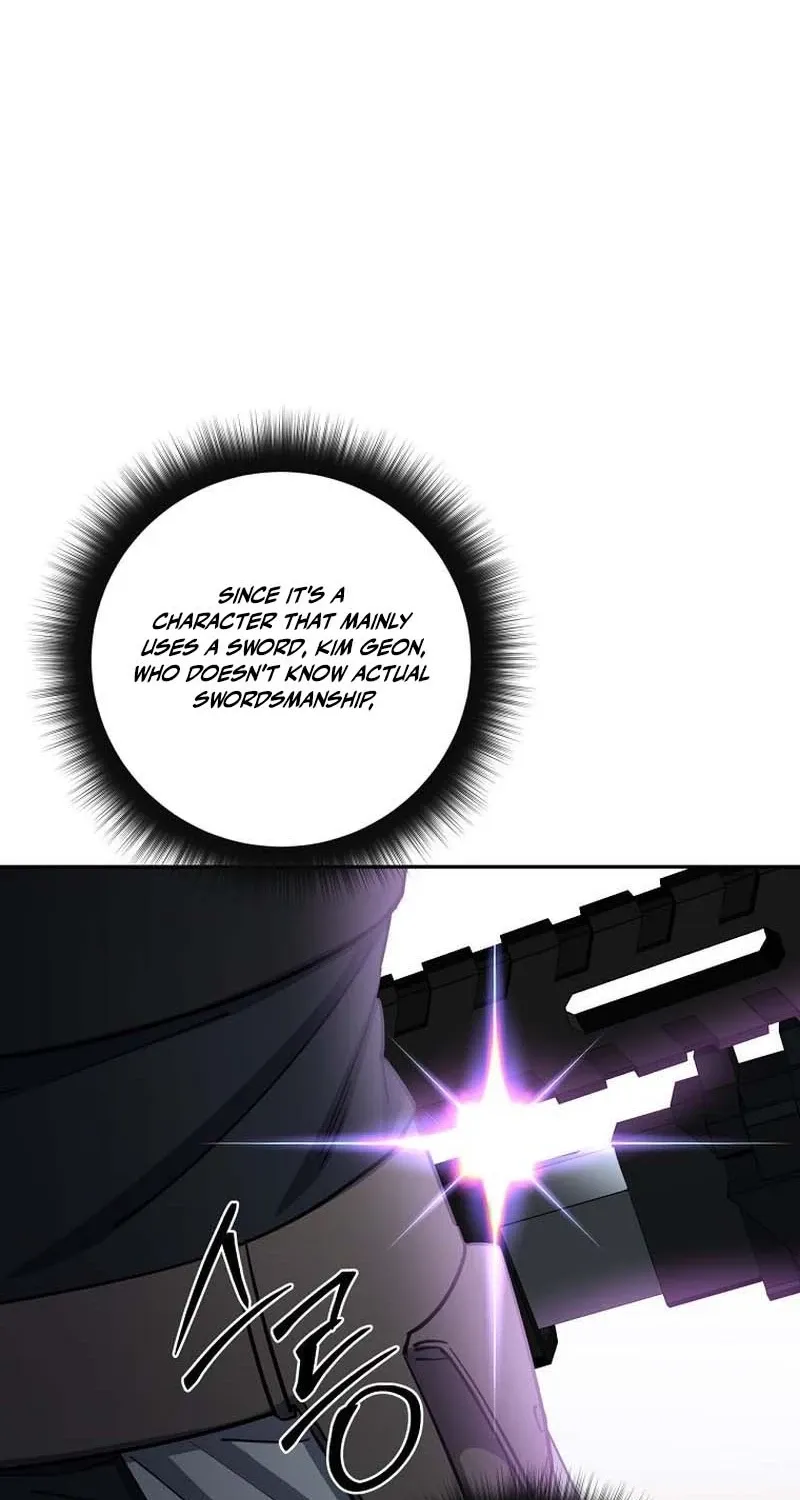 The Civil Servant of the Sword Returns Chapter 87 page 27 - 