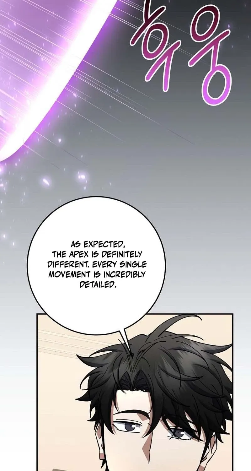 The Civil Servant of the Sword Returns Chapter 87 page 33 - 