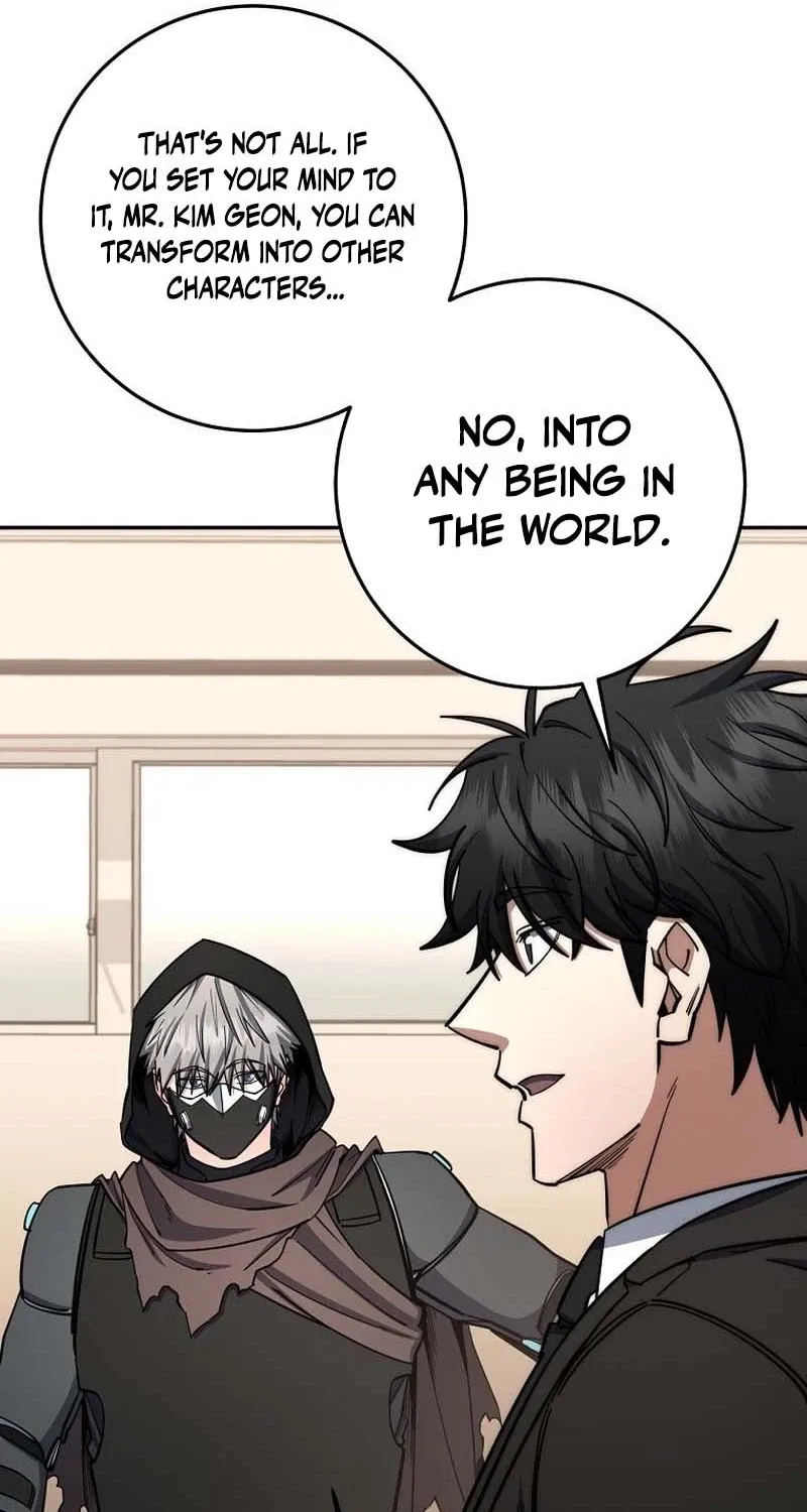 The Civil Servant of the Sword Returns Chapter 87 page 37 - 