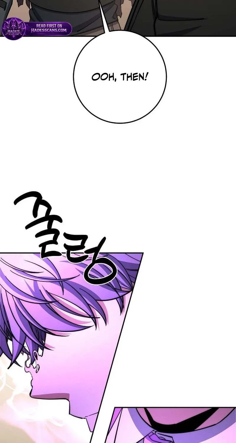 The Civil Servant of the Sword Returns Chapter 87 page 38 - 