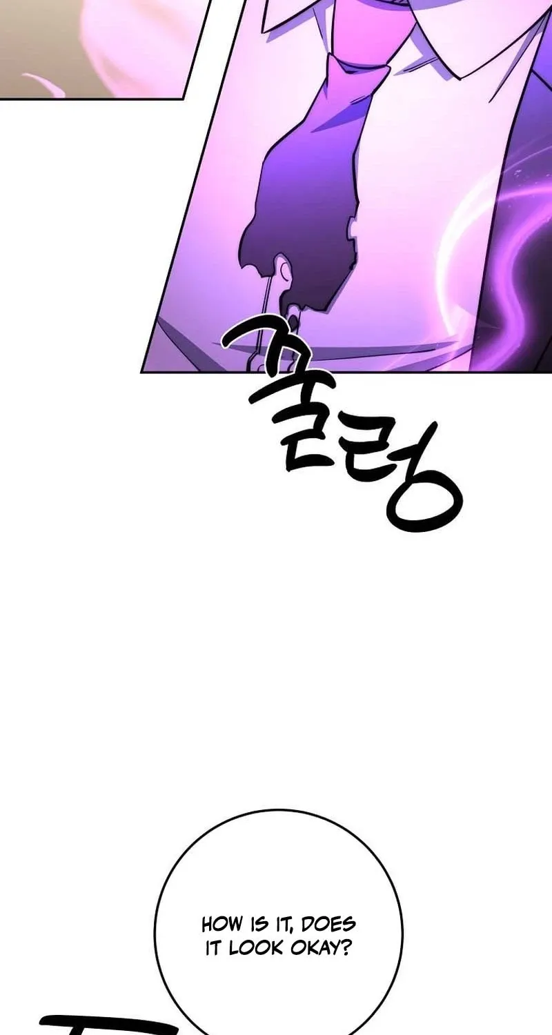 The Civil Servant of the Sword Returns Chapter 87 page 39 - 
