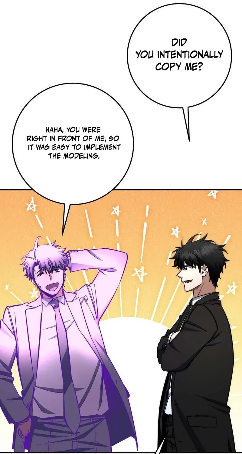 The Civil Servant of the Sword Returns Chapter 87 page 42 - 