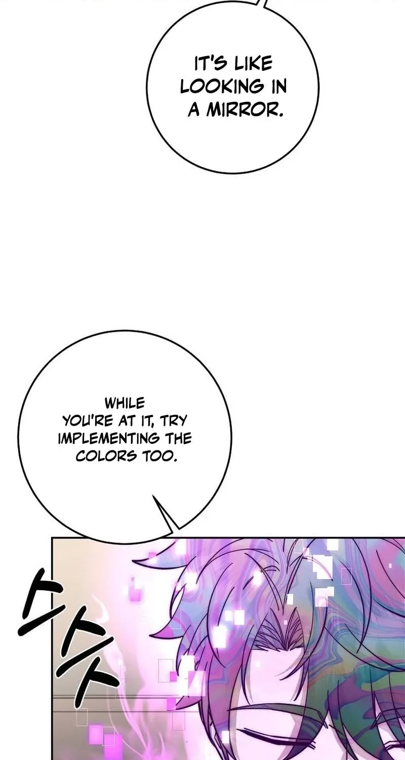 The Civil Servant of the Sword Returns Chapter 87 page 43 - 