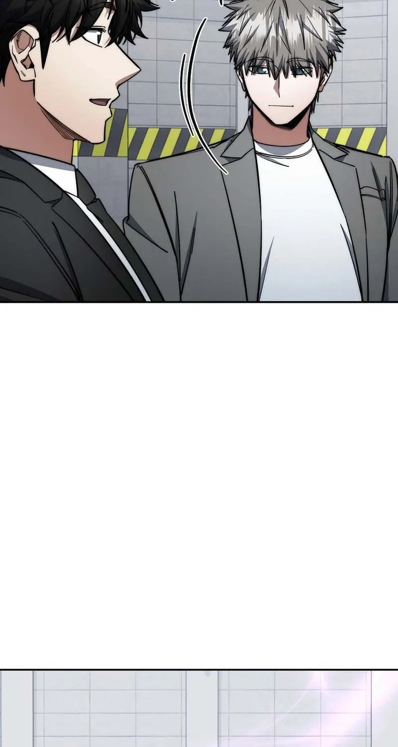 The Civil Servant of the Sword Returns Chapter 87 page 54 - 