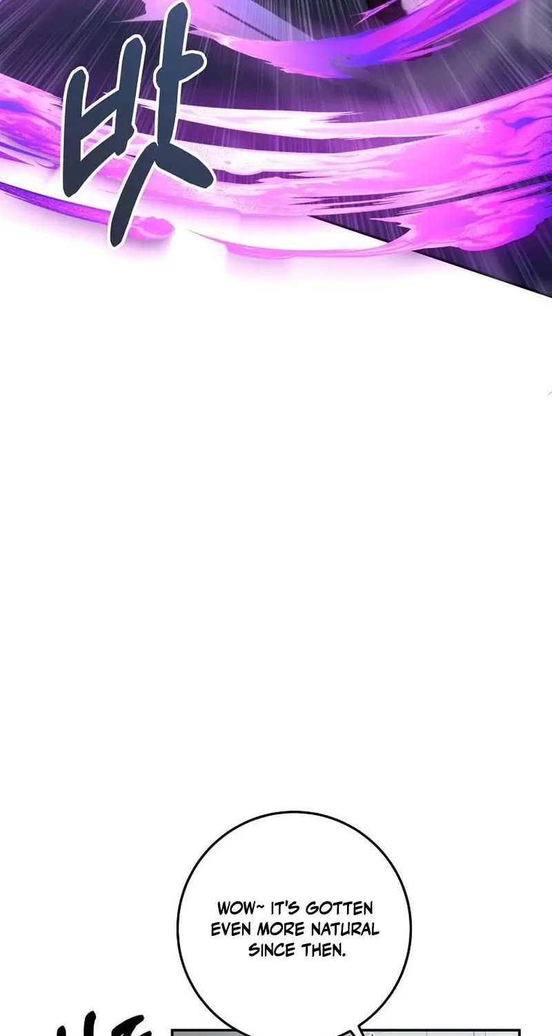 The Civil Servant of the Sword Returns Chapter 87 page 60 - 