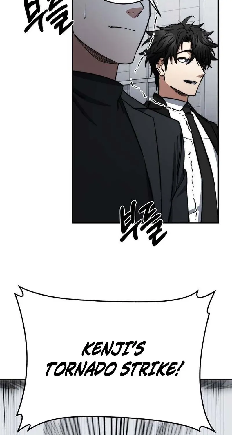 The Civil Servant of the Sword Returns Chapter 87 page 61 - 
