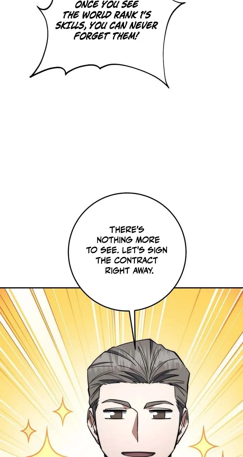 The Civil Servant of the Sword Returns Chapter 87 page 66 - 