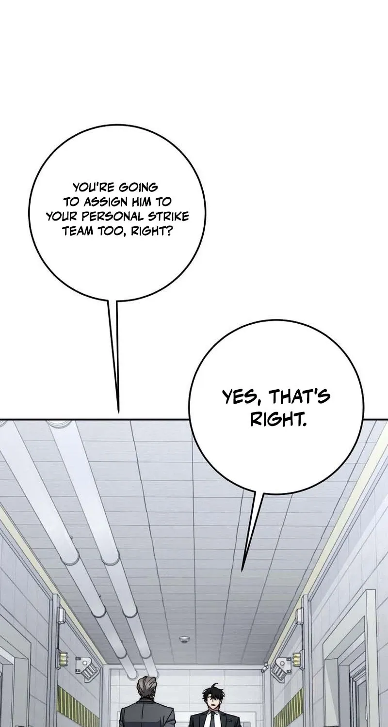 The Civil Servant of the Sword Returns Chapter 87 page 70 - 