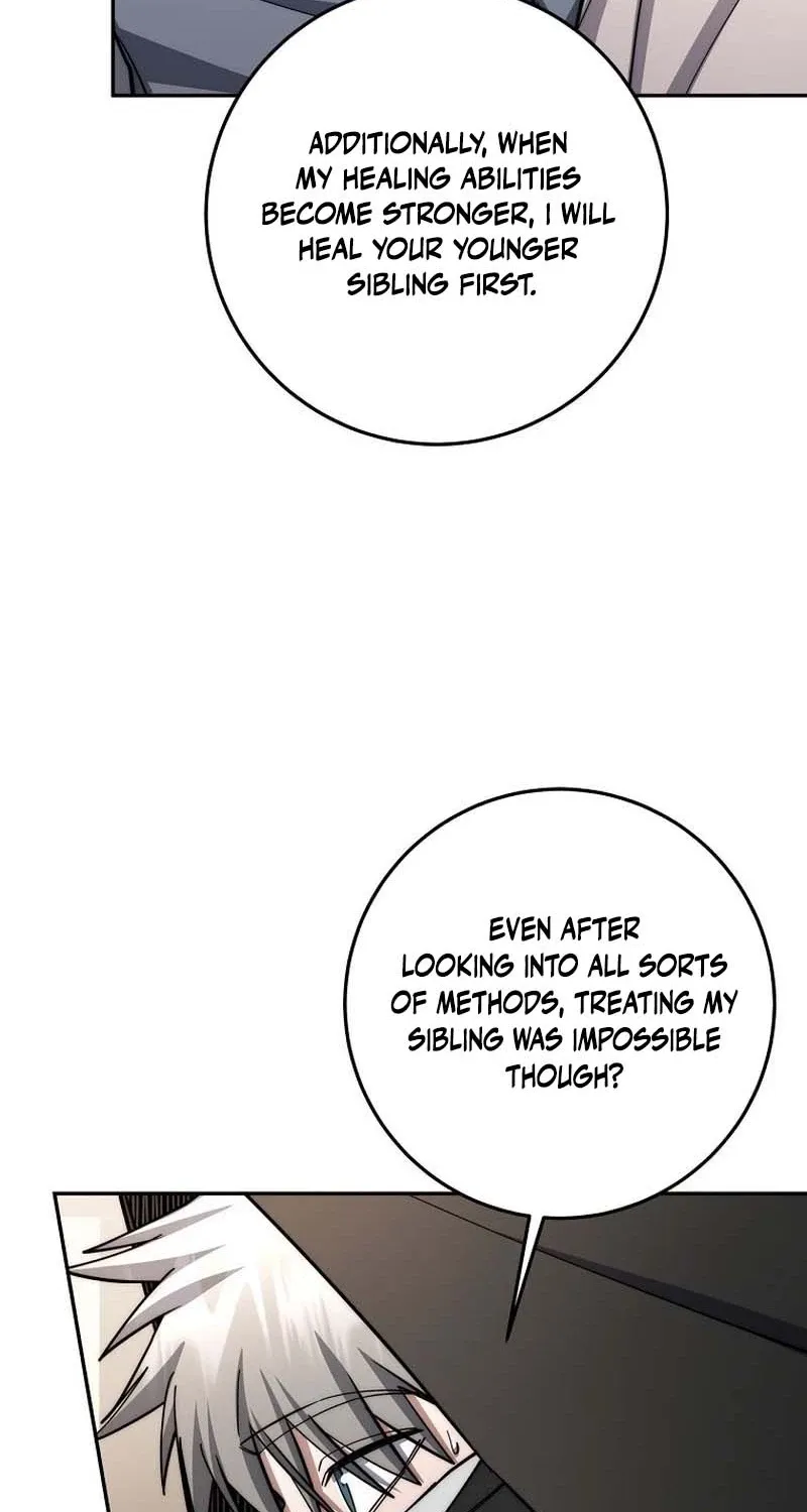 The Civil Servant of the Sword Returns Chapter 87 page 8 - 