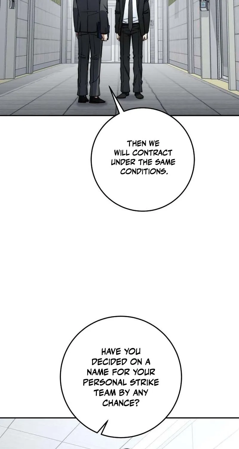 The Civil Servant of the Sword Returns Chapter 87 page 71 - 