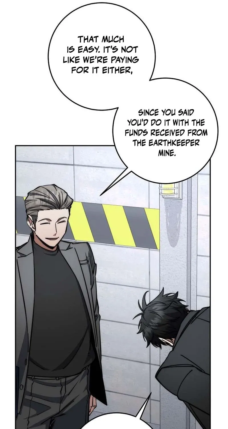 The Civil Servant of the Sword Returns Chapter 87 page 75 - 