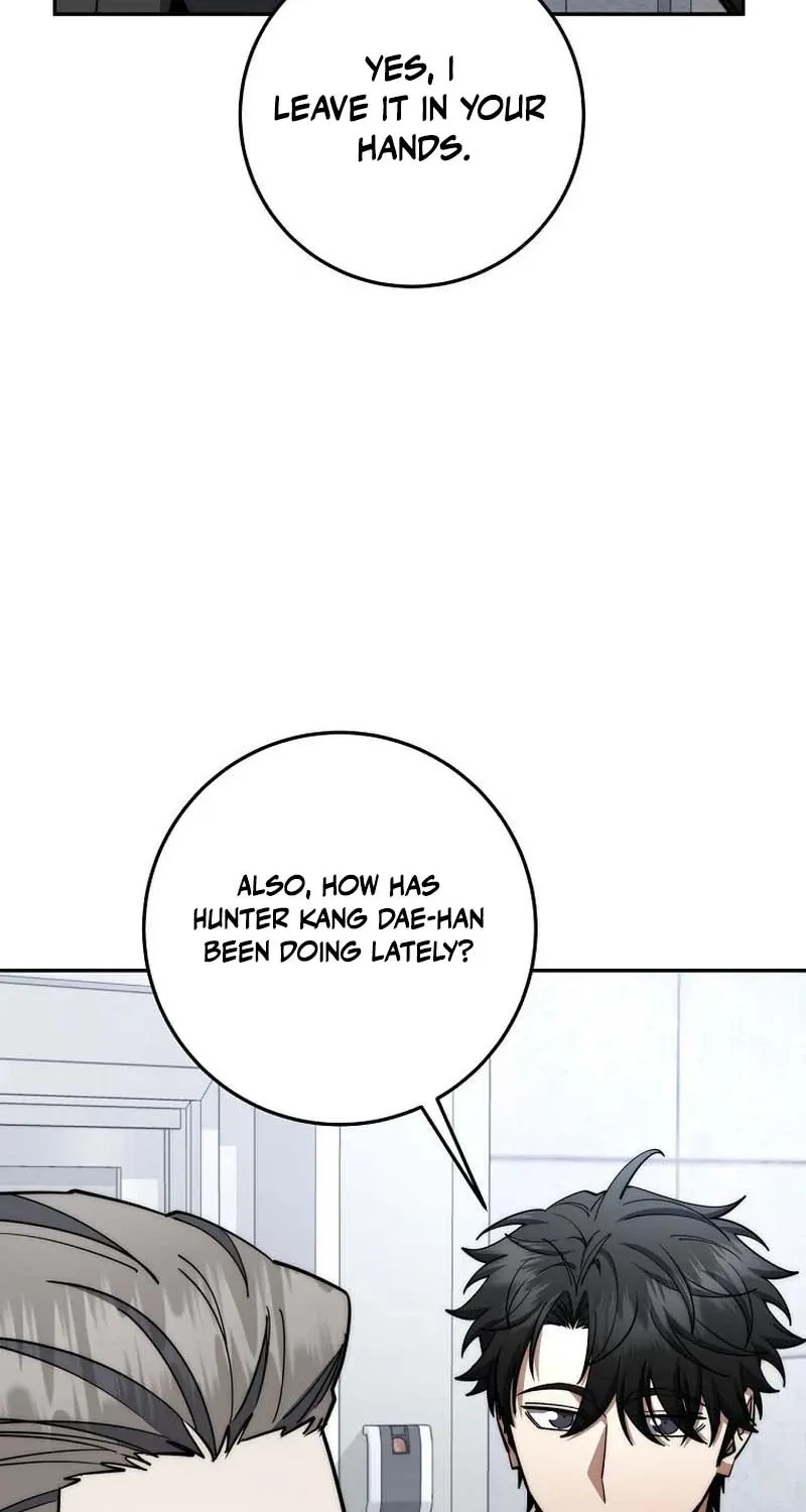 The Civil Servant of the Sword Returns Chapter 87 page 76 - 