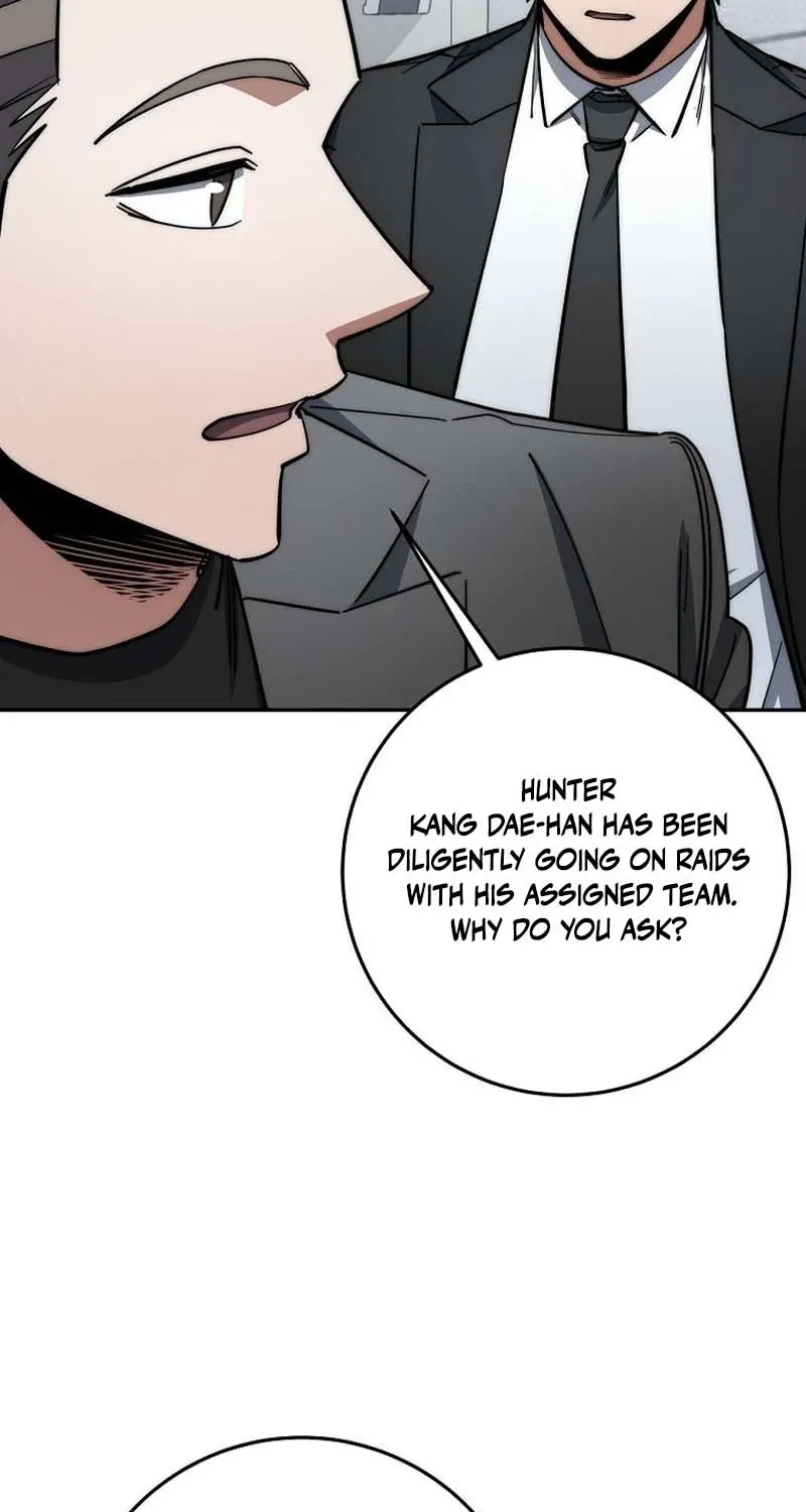 The Civil Servant of the Sword Returns Chapter 87 page 77 - 