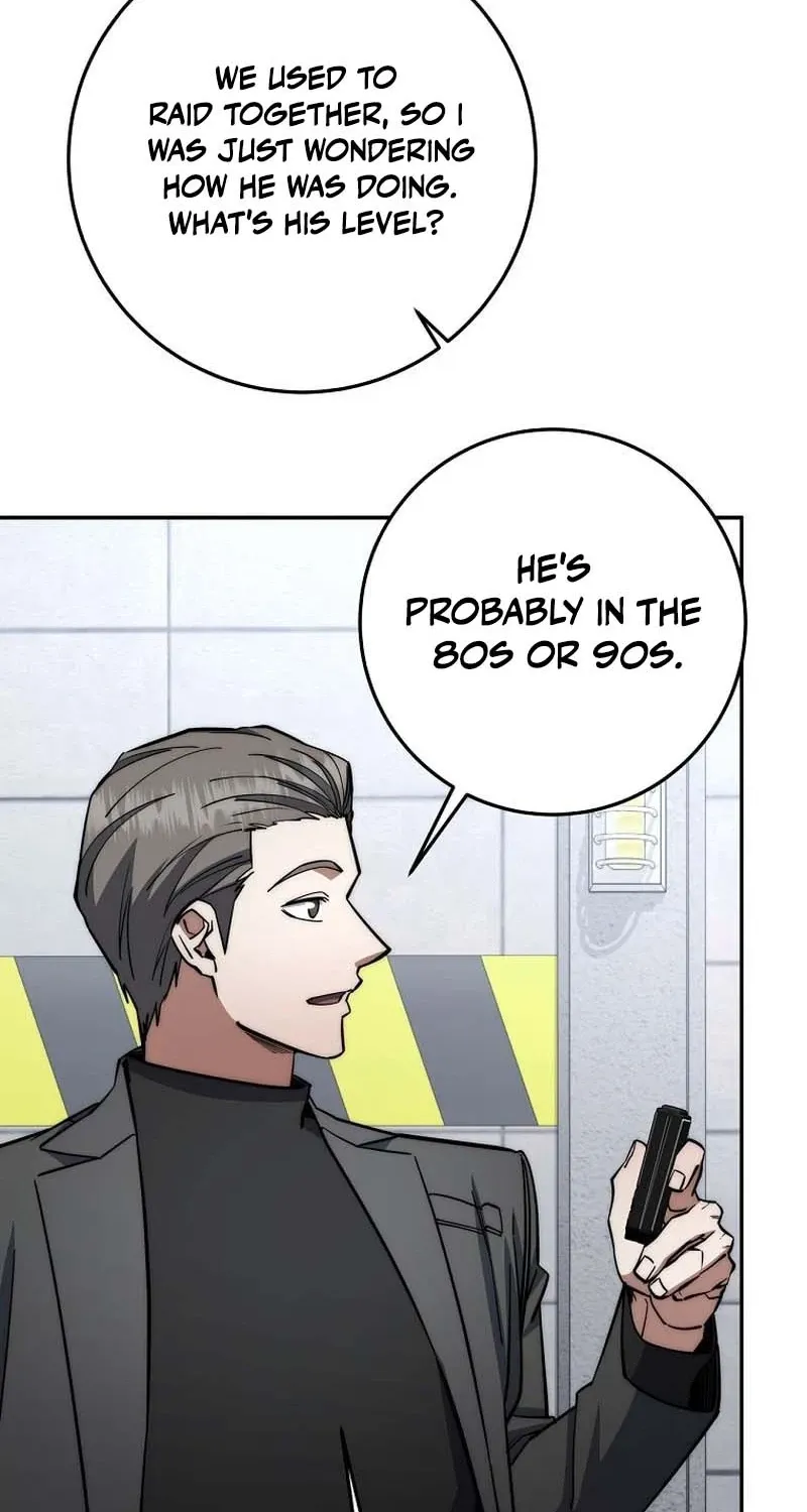 The Civil Servant of the Sword Returns Chapter 87 page 78 - 