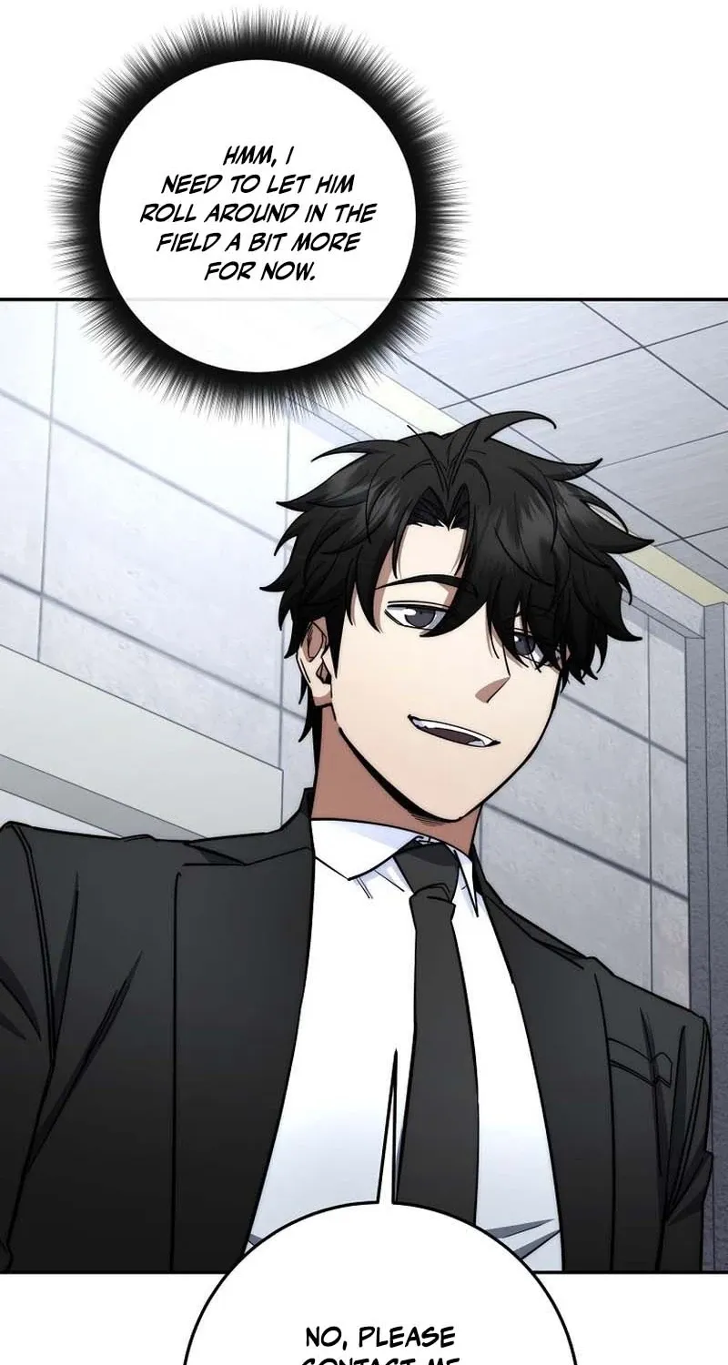 The Civil Servant of the Sword Returns Chapter 87 page 80 - 