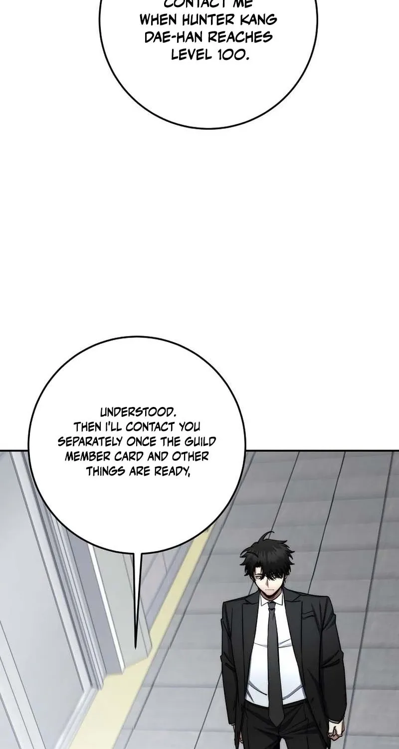 The Civil Servant of the Sword Returns Chapter 87 page 81 - 