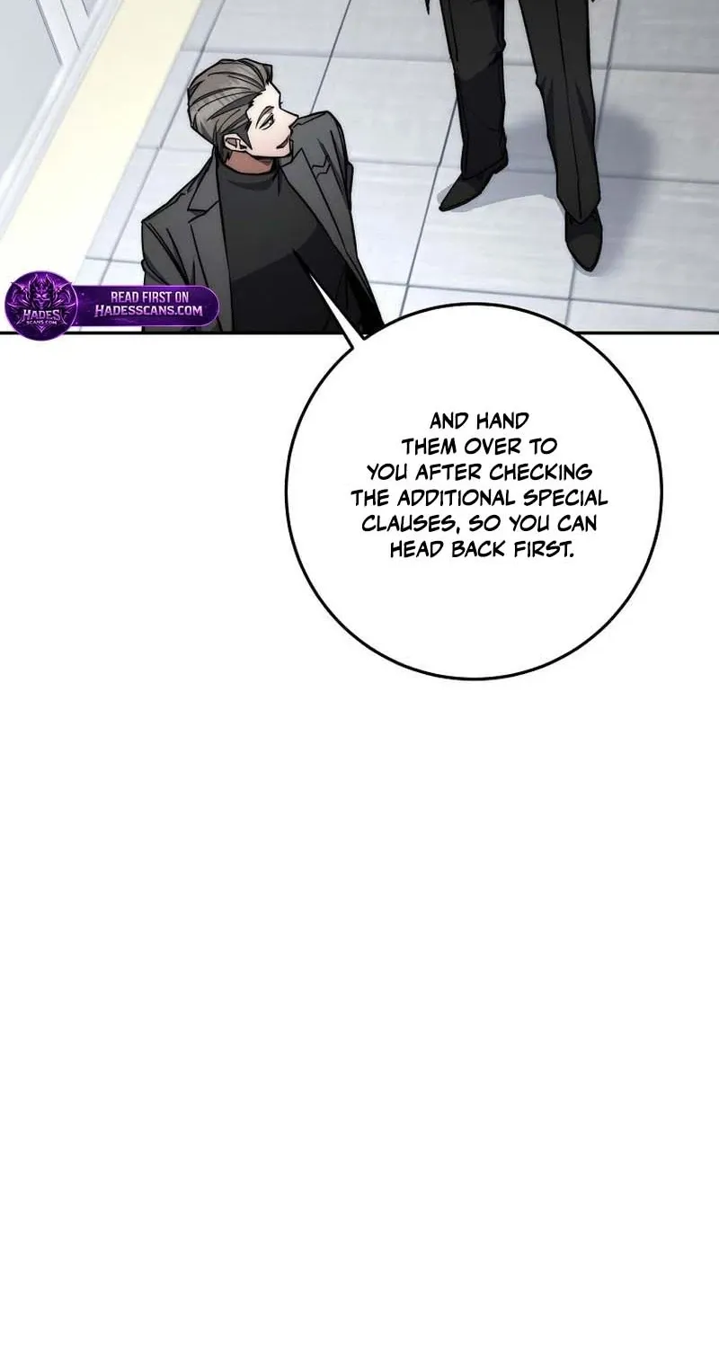 The Civil Servant of the Sword Returns Chapter 87 page 82 - 