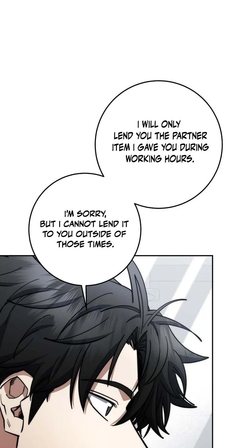 The Civil Servant of the Sword Returns Chapter 87 page 86 - 