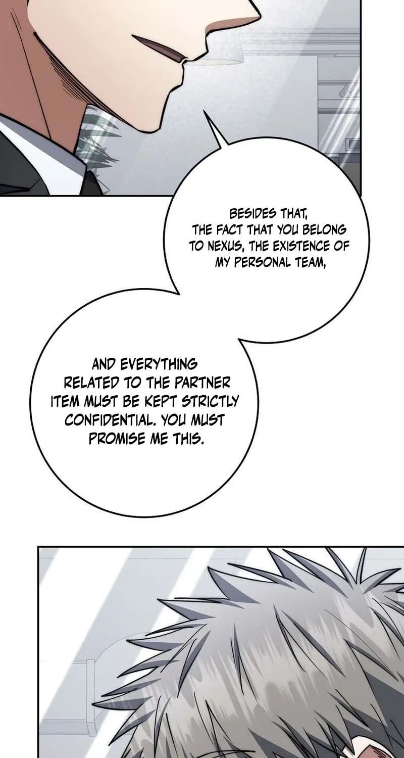 The Civil Servant of the Sword Returns Chapter 87 page 87 - 