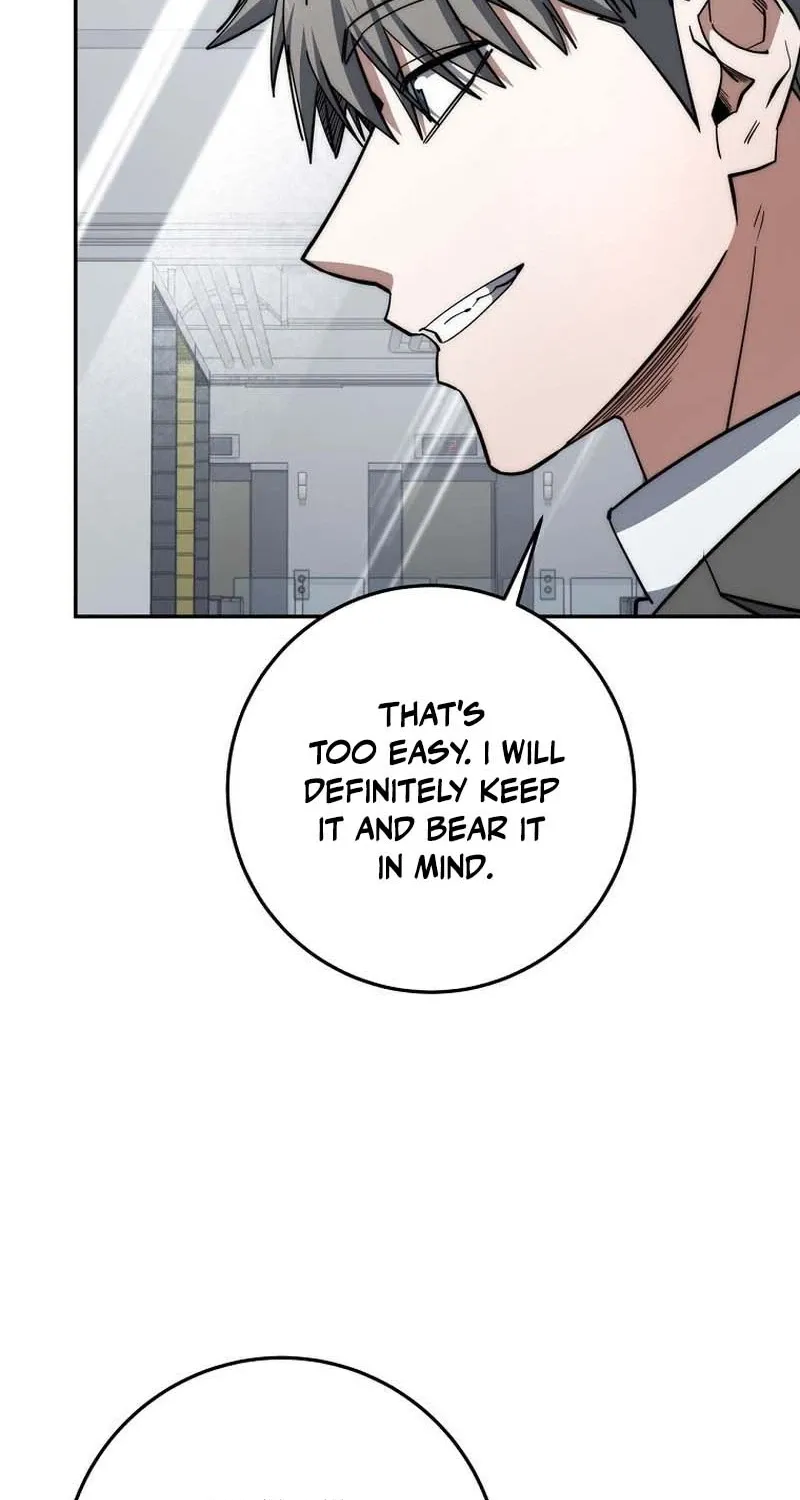 The Civil Servant of the Sword Returns Chapter 87 page 88 - 