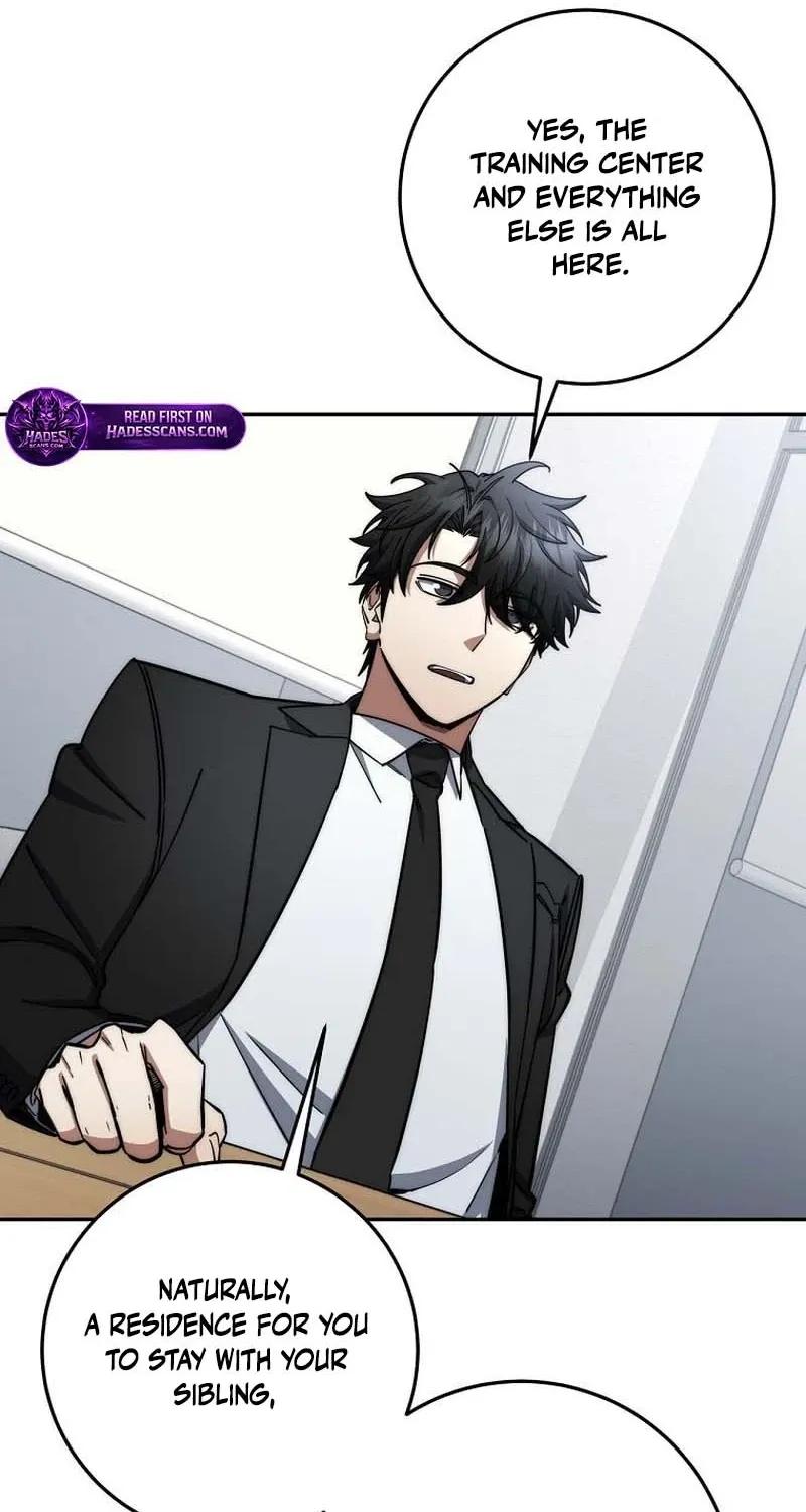 The Civil Servant of the Sword Returns Chapter 87 page 91 - 