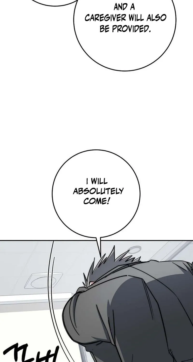 The Civil Servant of the Sword Returns Chapter 87 page 92 - 