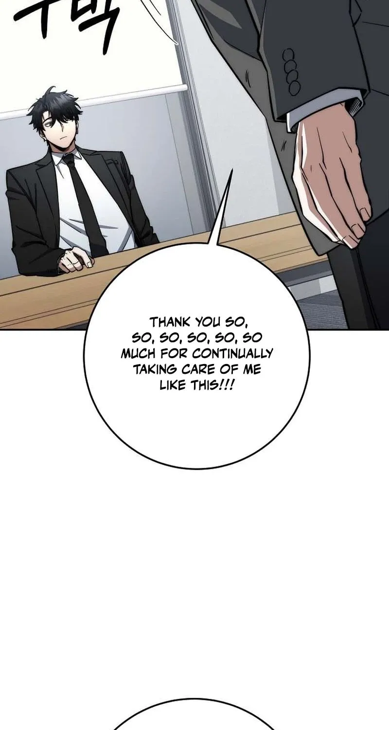 The Civil Servant of the Sword Returns Chapter 87 page 93 - 