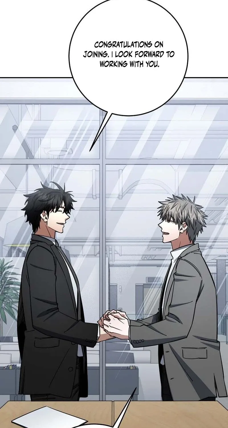 The Civil Servant of the Sword Returns Chapter 87 page 95 - 
