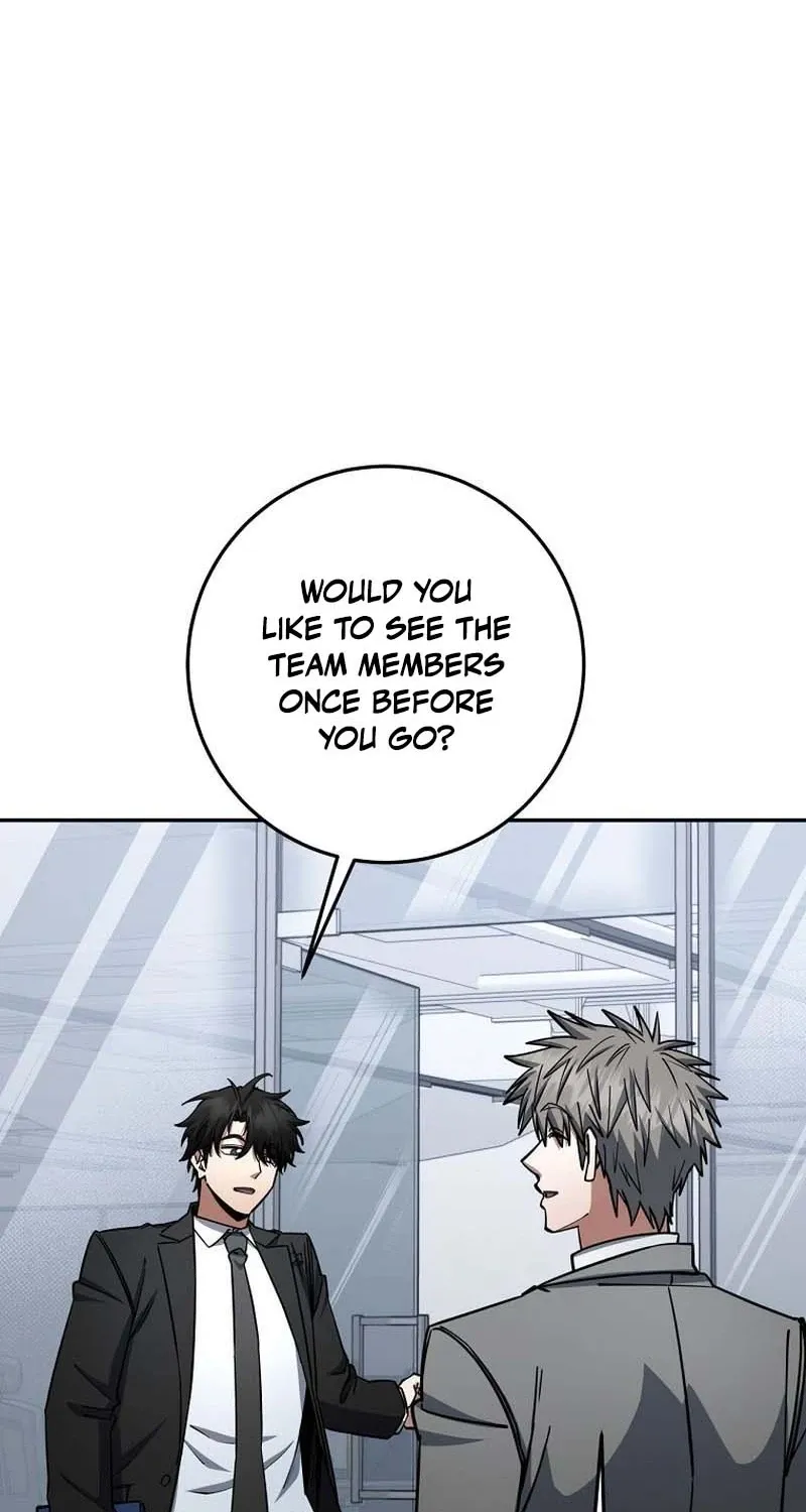 The Civil Servant of the Sword Returns Chapter 87 page 97 - 