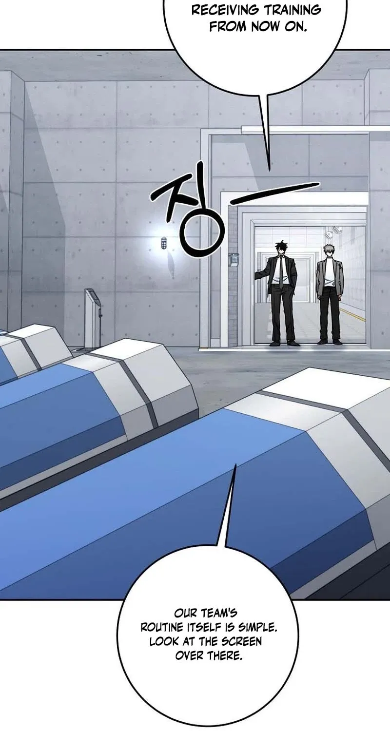 The Civil Servant of the Sword Returns Chapter 87 page 99 - 