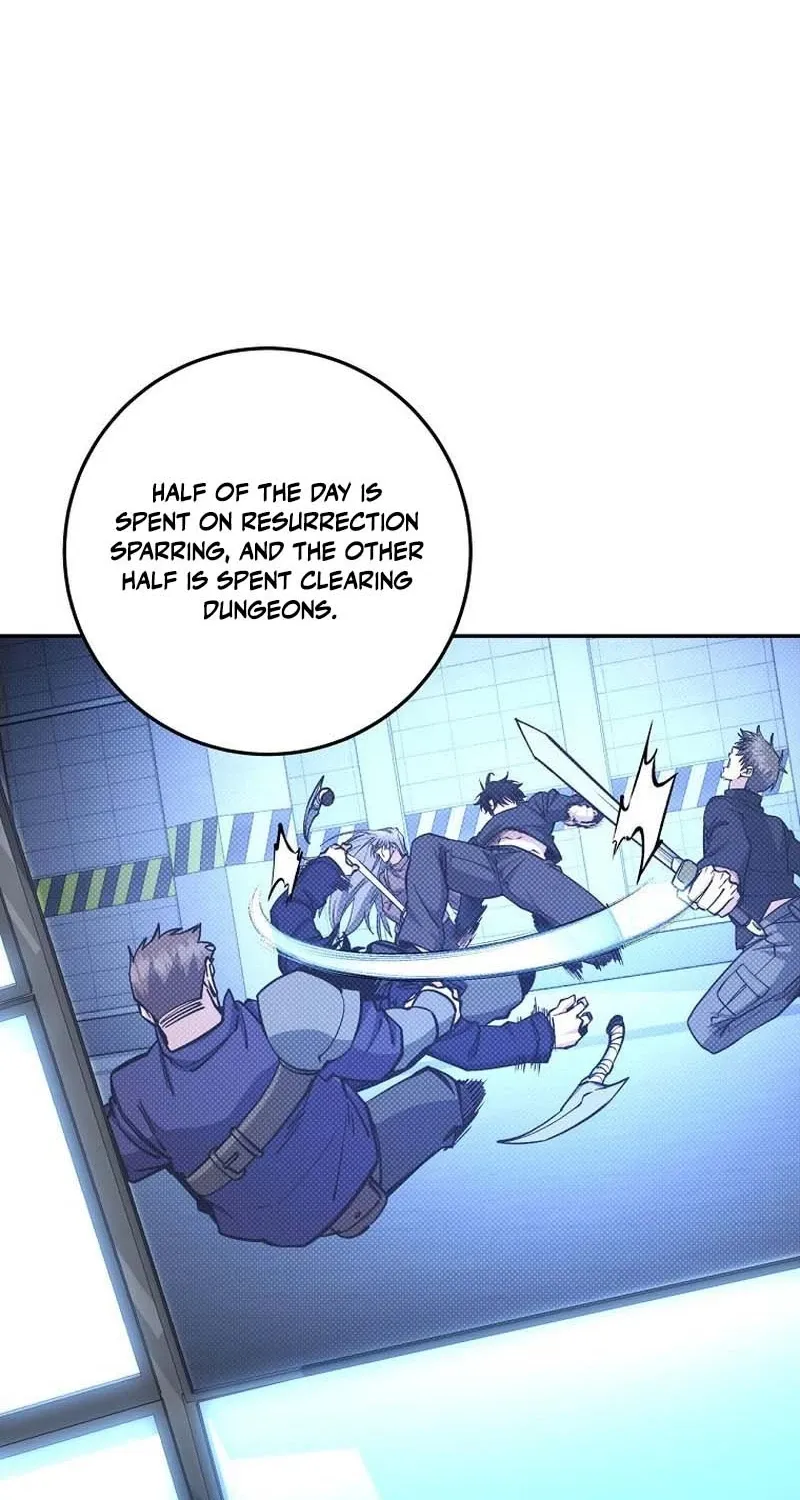 The Civil Servant of the Sword Returns Chapter 87 page 100 - 
