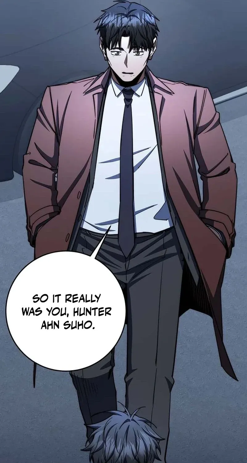The Civil Servant of the Sword Returns Chapter 88 page 12 - 