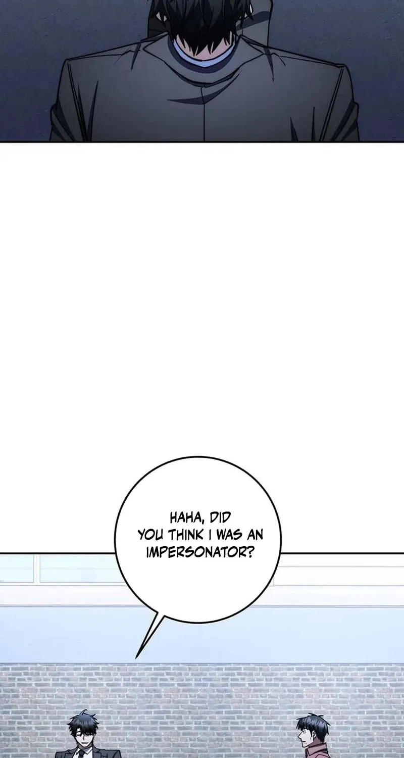 The Civil Servant of the Sword Returns Chapter 88 page 13 - 
