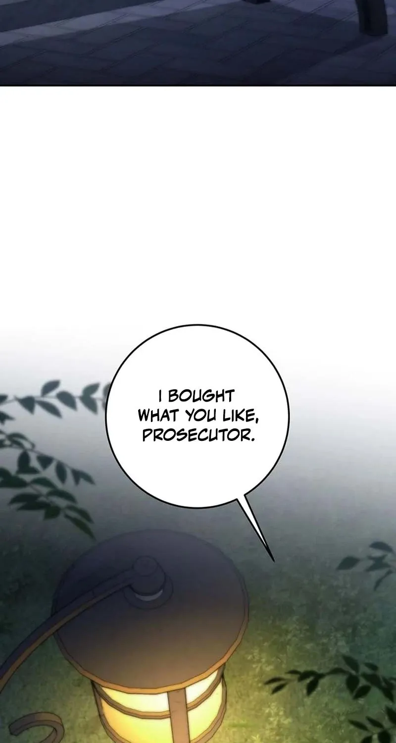 The Civil Servant of the Sword Returns Chapter 88 page 19 - 