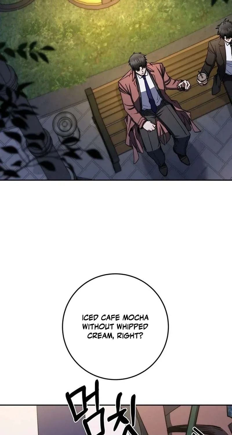 The Civil Servant of the Sword Returns Chapter 88 page 20 - 
