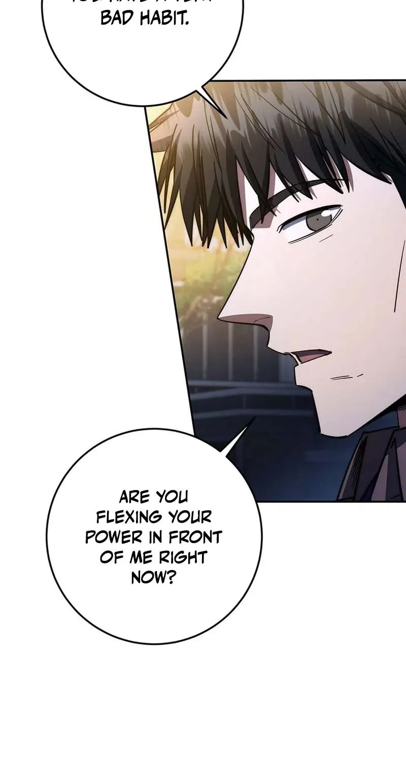 The Civil Servant of the Sword Returns Chapter 88 page 22 - 