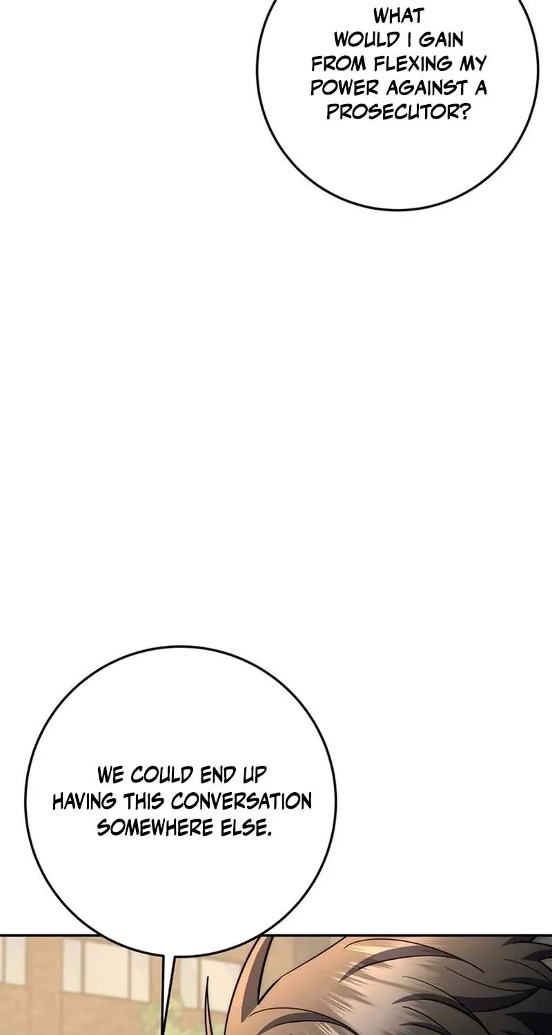 The Civil Servant of the Sword Returns Chapter 88 page 25 - 
