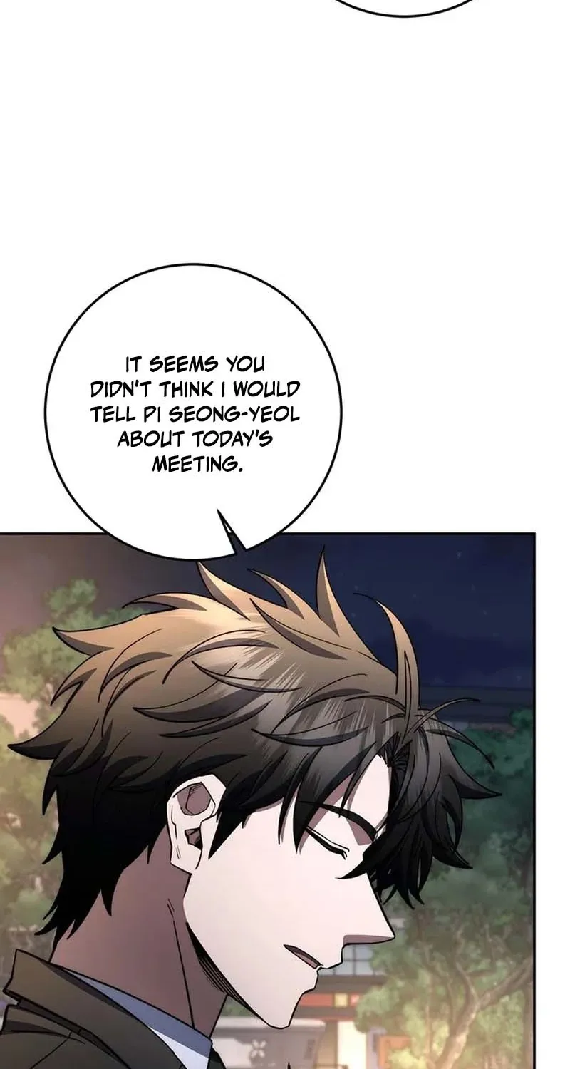 The Civil Servant of the Sword Returns Chapter 88 page 27 - 